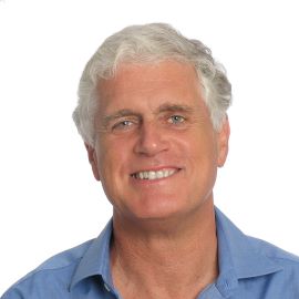 Professor Nick Martin Headshot